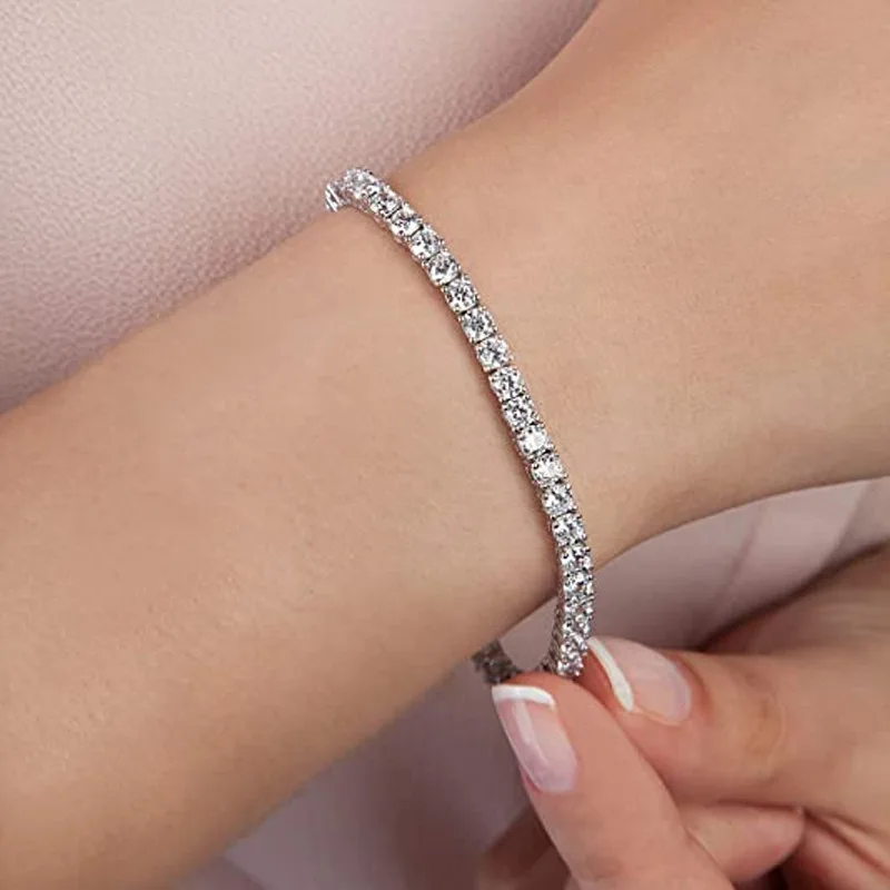 pulsera tenis brillante jewelry (1)