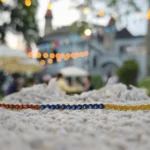 Pulsera Tenis Colección Tricolor - Imagen 3