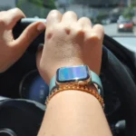 Pulsera Tenis Colección Tricolor - Imagen 5