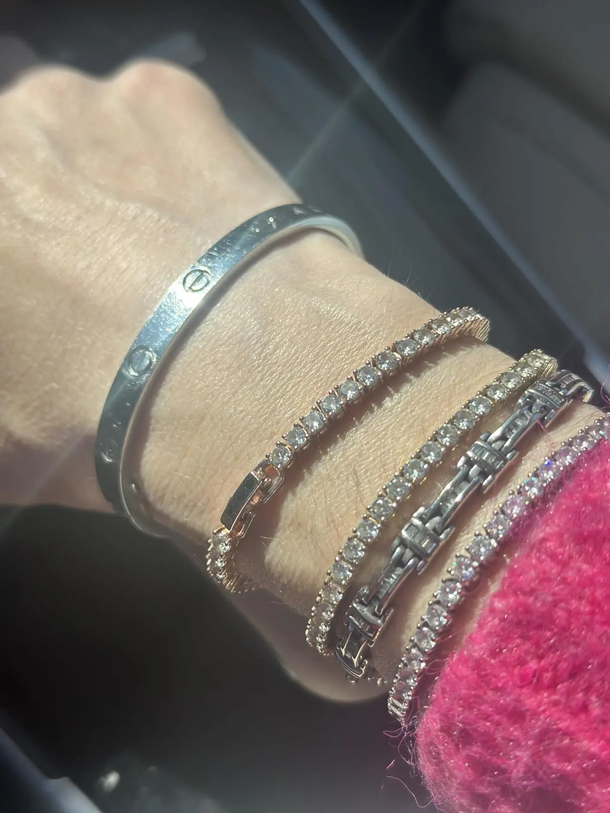 Testimonios pulsera tenis brillante (13)